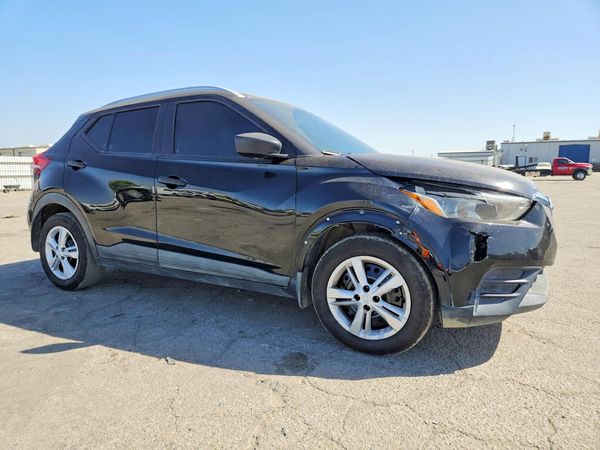 2019 NISSAN KICKS — Passenger 3/4