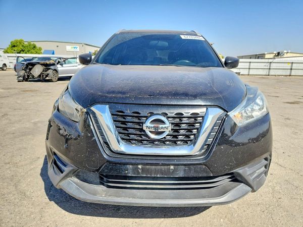 2019 NISSAN KICKS — DIRF