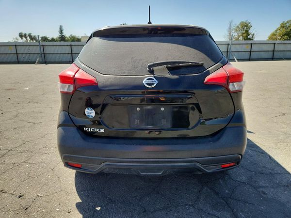 2019 NISSAN KICKS — DIRR