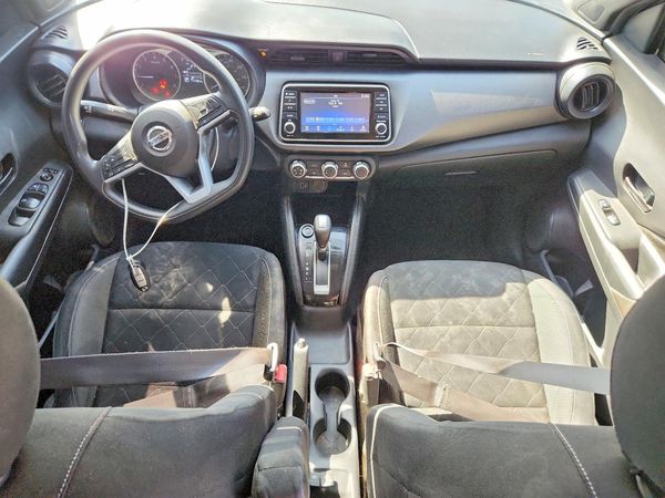 2019 NISSAN KICKS — CKPT