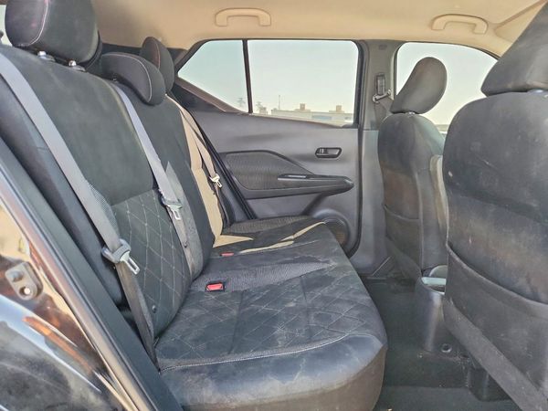 2019 NISSAN KICKS — PSRS