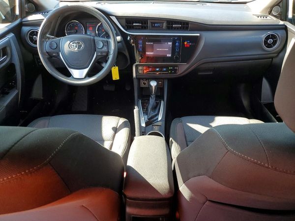 2018 TOYOTA COROLLA