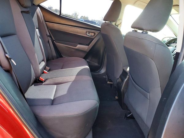2018 TOYOTA COROLLA