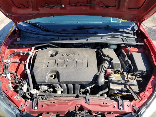 2018 TOYOTA COROLLA