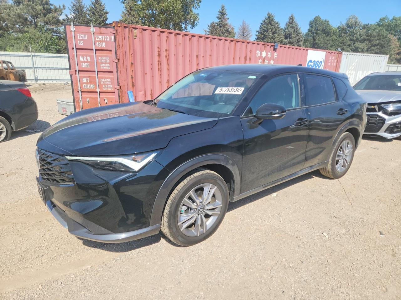 2025 ACURA ADX