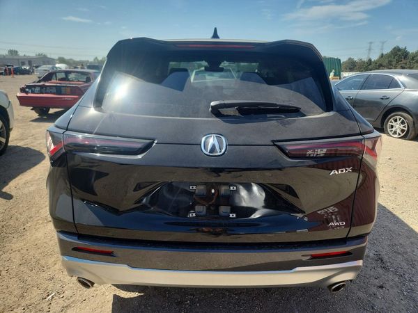 2025 ACURA ADX