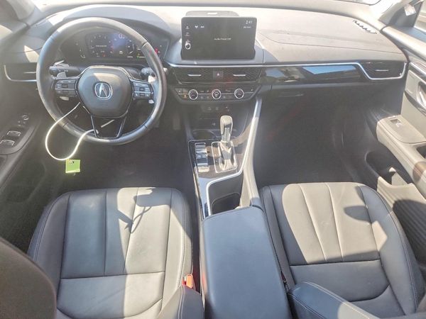 2025 ACURA ADX