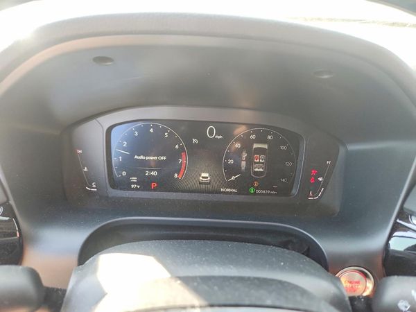 2025 ACURA ADX