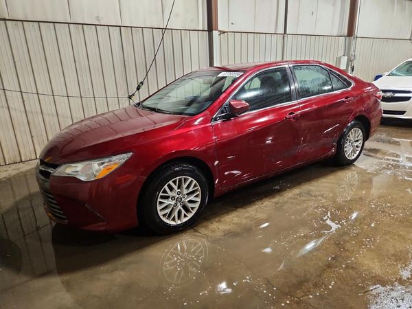2017 TOYOTA CAMRY LE/SE/XLE/XSE
