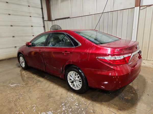 2017 TOYOTA CAMRY LE/SE/XLE/XSE