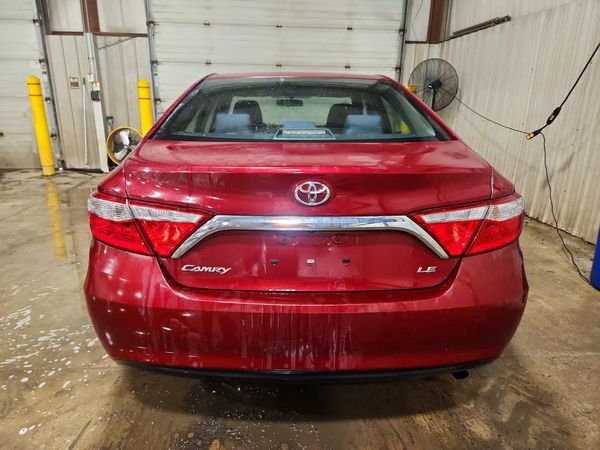 2017 TOYOTA CAMRY LE/SE/XLE/XSE