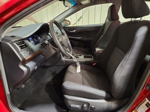 2017 TOYOTA CAMRY LE/SE/XLE/XSE