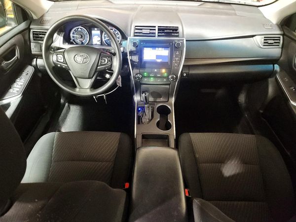 2017 TOYOTA CAMRY LE/SE/XLE/XSE