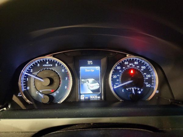 2017 TOYOTA CAMRY LE/SE/XLE/XSE