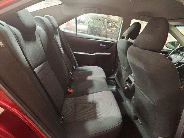 2017 TOYOTA CAMRY LE/SE/XLE/XSE