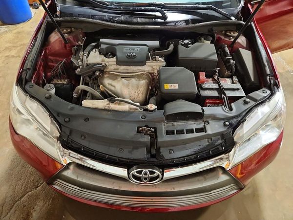 2017 TOYOTA CAMRY LE/SE/XLE/XSE