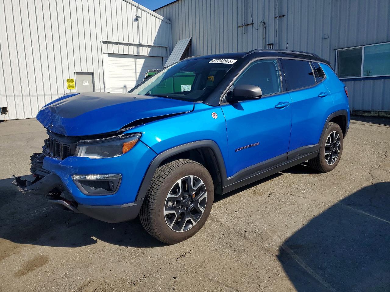 2021 JEEP COMPASS