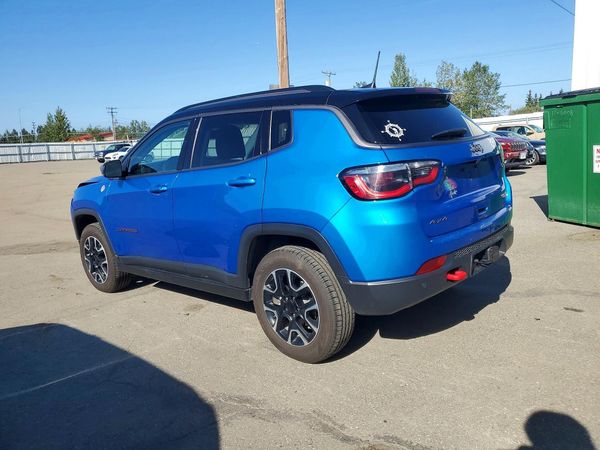 2021 JEEP COMPASS
