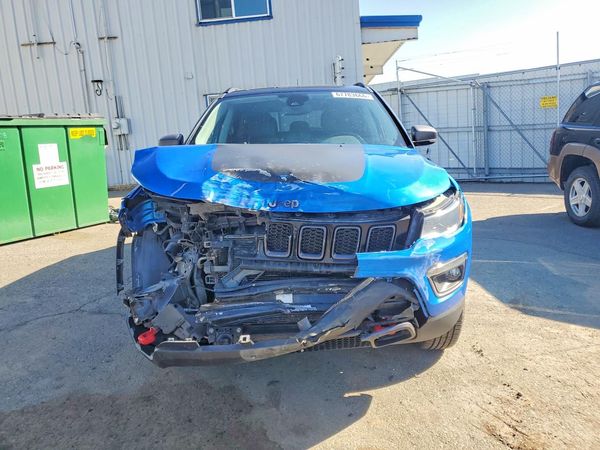 2021 JEEP COMPASS