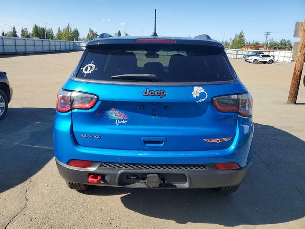 2021 JEEP COMPASS
