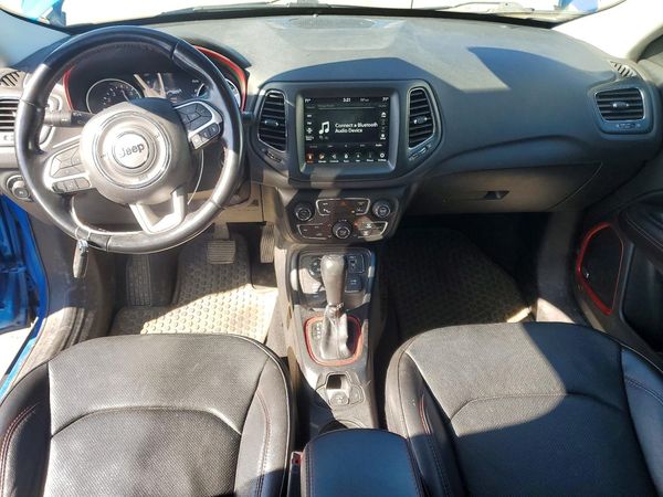 2021 JEEP COMPASS