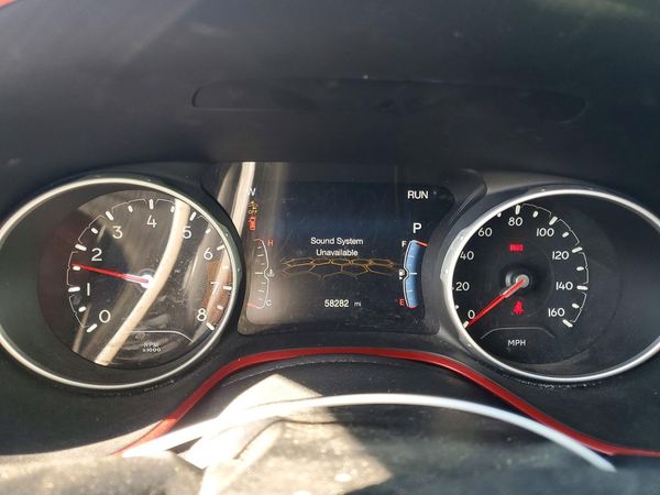 2021 JEEP COMPASS