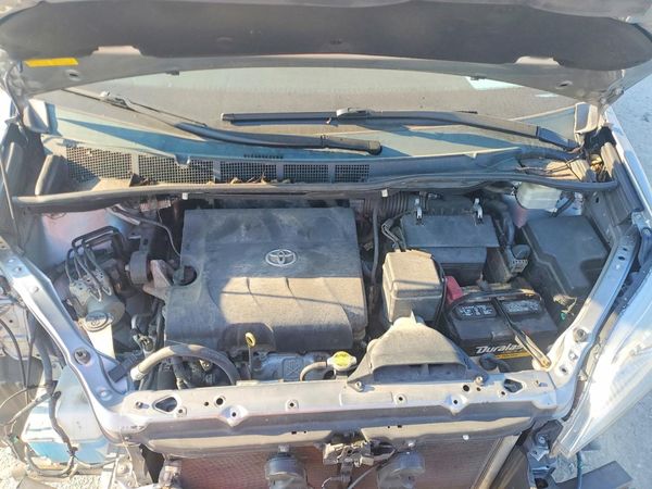 2013 TOYOTA SIENNA