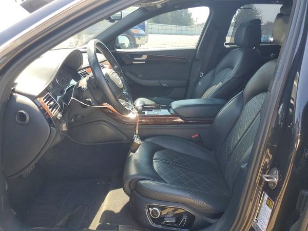 2013 AUDI A8 L