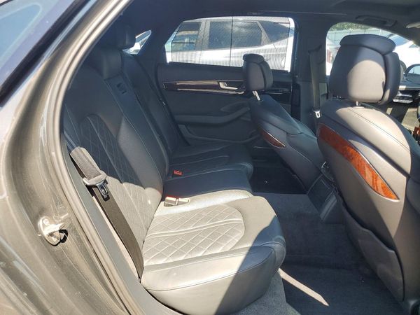 2013 AUDI A8 L