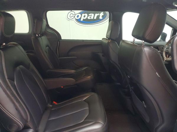 2026 CHRYSLER PACIFICA Select — PSRS