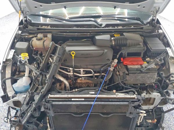 2026 CHRYSLER PACIFICA Select — Engine bay