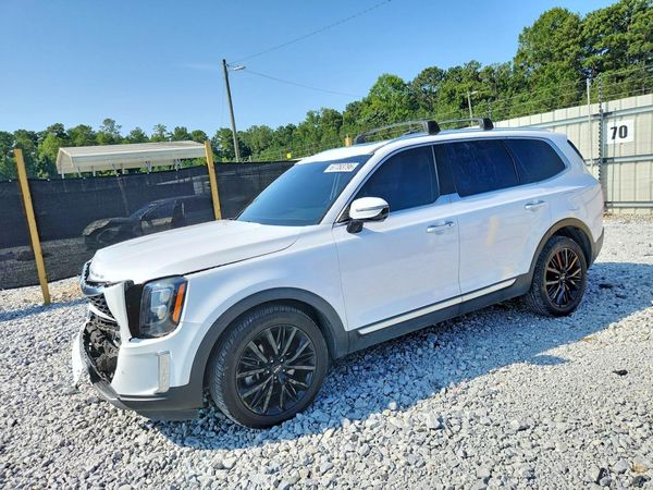 2022 KIA TELLURIDE
