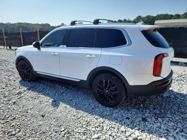 2022 KIA TELLURIDE