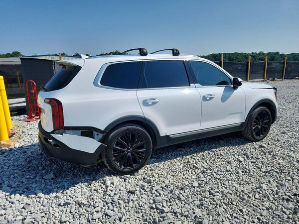 2022 KIA TELLURIDE