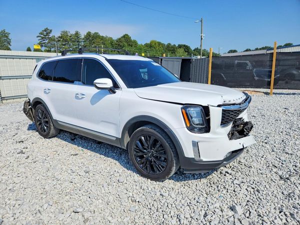 2022 KIA TELLURIDE