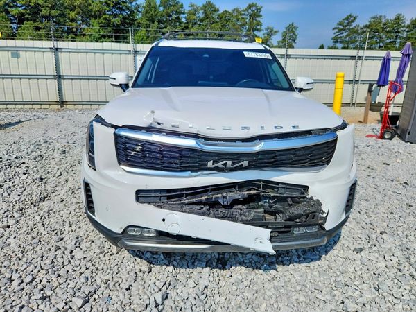 2022 KIA TELLURIDE
