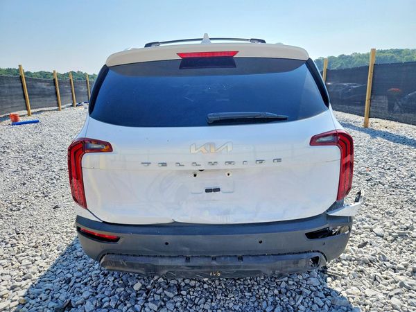 2022 KIA TELLURIDE