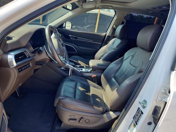2022 KIA TELLURIDE
