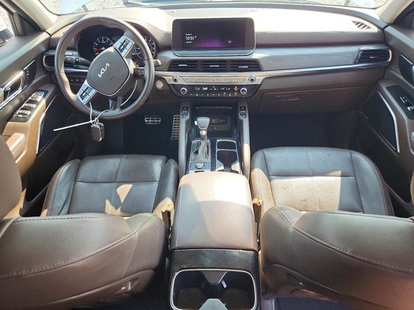 2022 KIA TELLURIDE