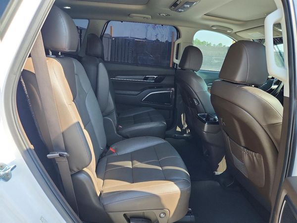 2022 KIA TELLURIDE