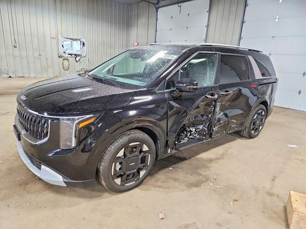 2026 KIA CARNIVAL