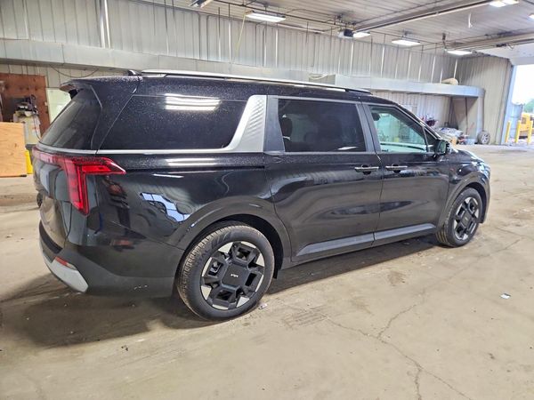 2026 KIA CARNIVAL