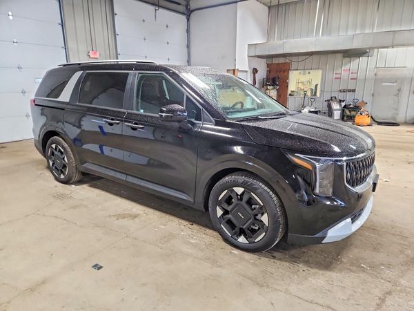 2026 KIA CARNIVAL