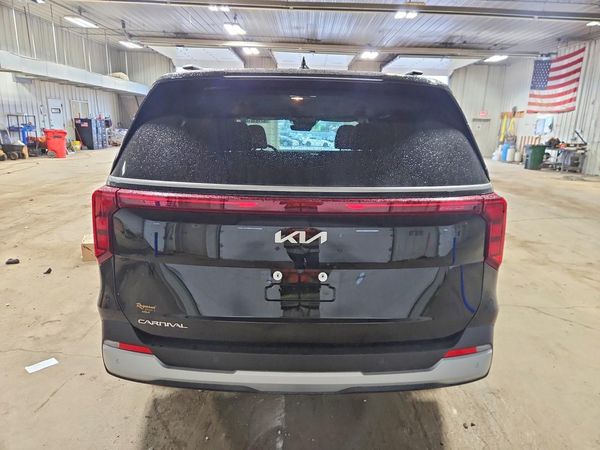 2026 KIA CARNIVAL