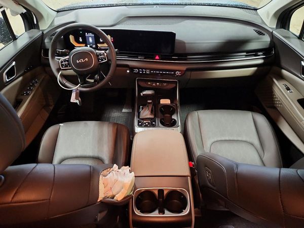 2026 KIA CARNIVAL