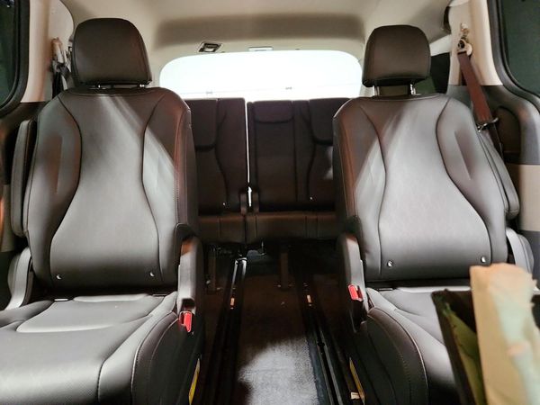 2026 KIA CARNIVAL