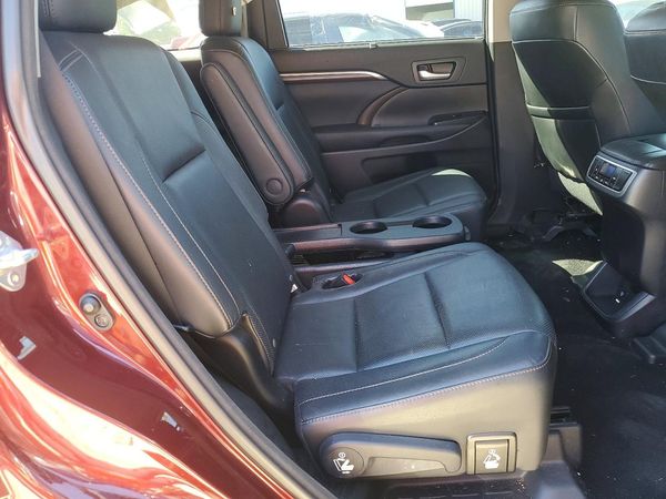2015 TOYOTA HIGHLANDER — PSRS