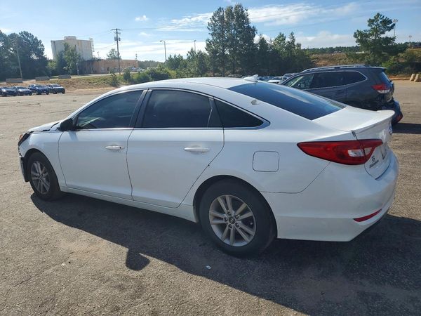 2017 HYUNDAI SONATA SE, Eco
