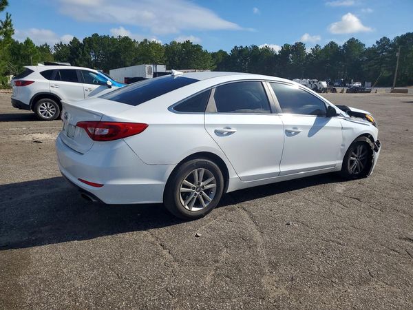 2017 HYUNDAI SONATA SE, Eco