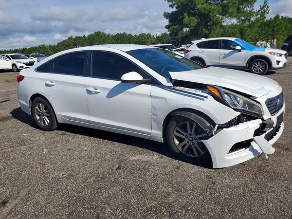 2017 HYUNDAI SONATA SE, Eco